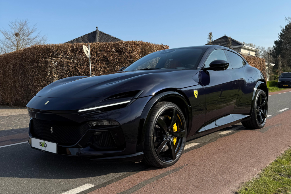 Ferrari Purosangue