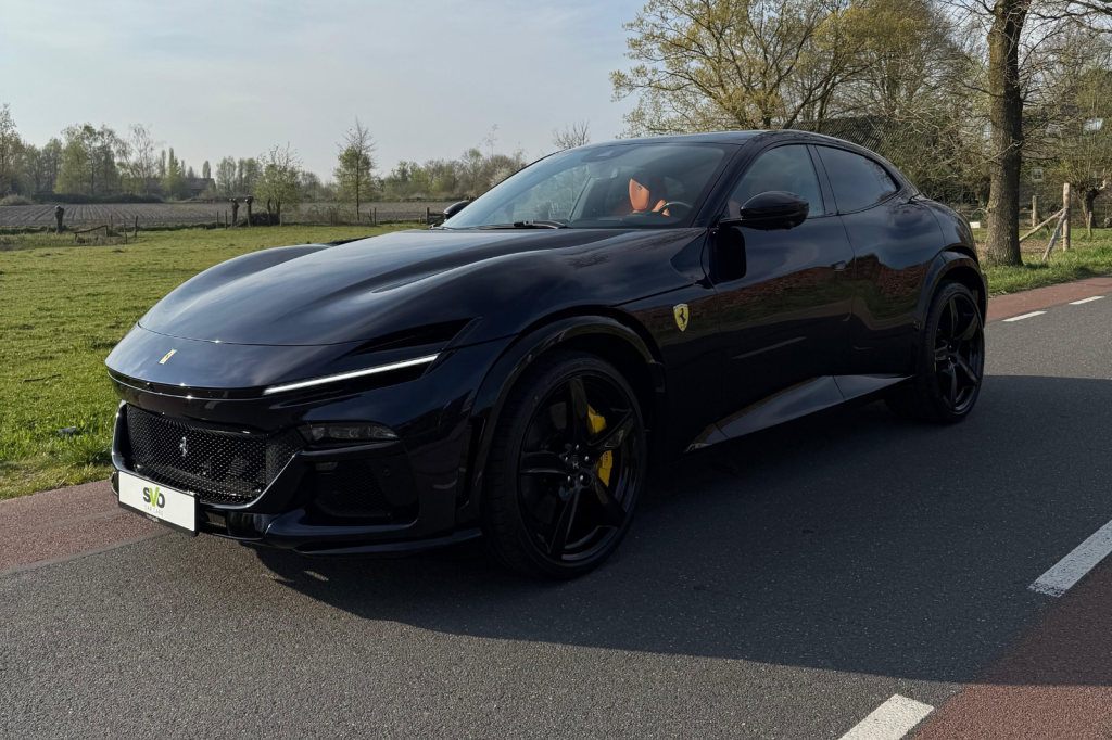 Ferrari Purosangue