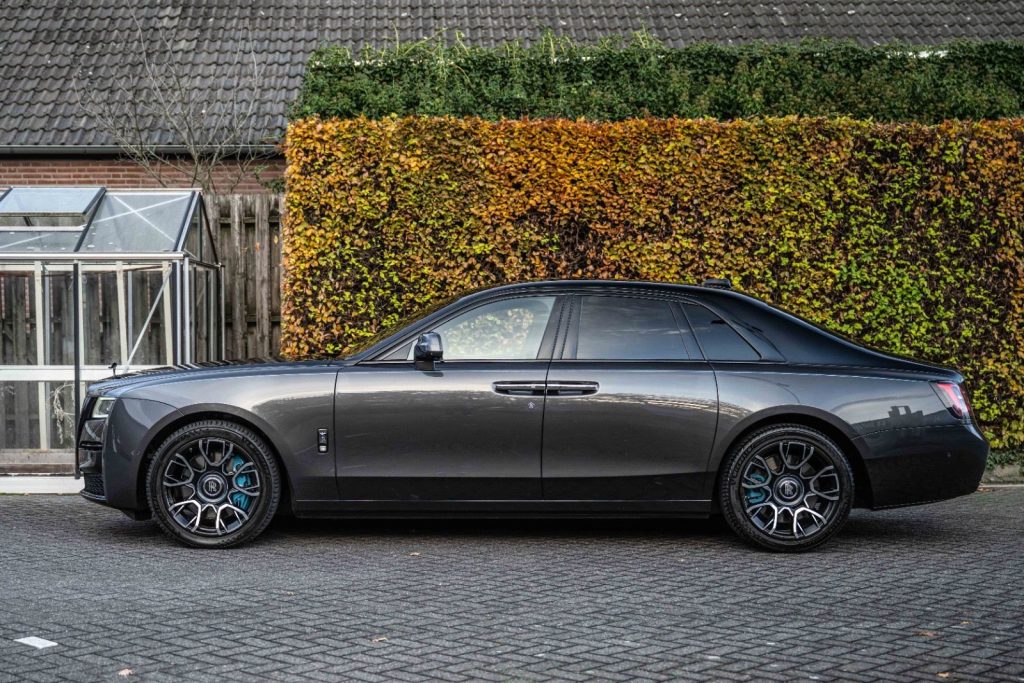 Rolls Royce Ghost 2